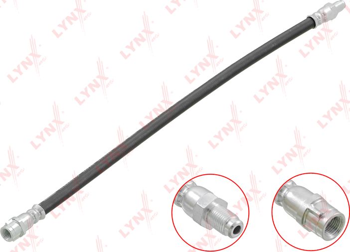 Тормозной шланг LYNXauto. Артикул BL-3228