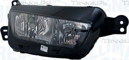 Фара передняя основная Magneti Marelli. Артикул 712472201129