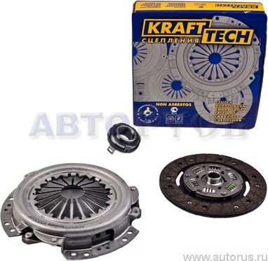 Сцепление (комплект) KraftTech 3P Kit. Артикул W02200H