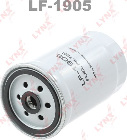 Топливный фильтр LYNXauto. Артикул LF-1905