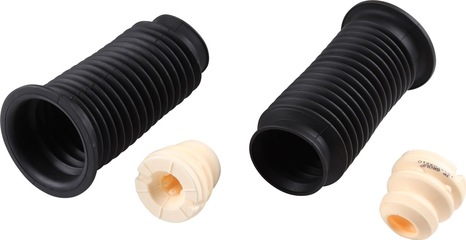 Комплект отбойников и пыльников амортизаторов (стоек) JP Group. Артикул 1242703210