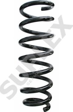 Пружина подвески Suplex. Артикул 06432