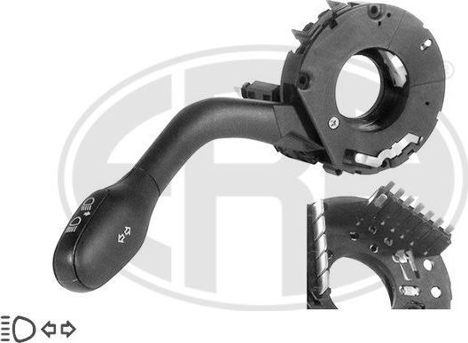 Подрулевой переключатель Era для Volkswagen Transporter T4 1990-2003. Артикул 440521