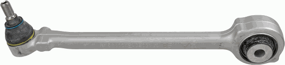 Поперечный рычаг передней подвески Lemforder (алюминий). Артикул 37150 01