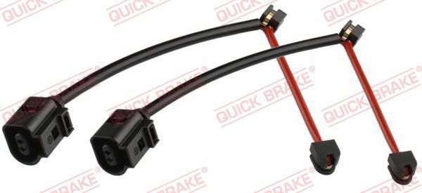 Датчик износа тормозных колодок  Quick Brake. Артикул WS 0480 A