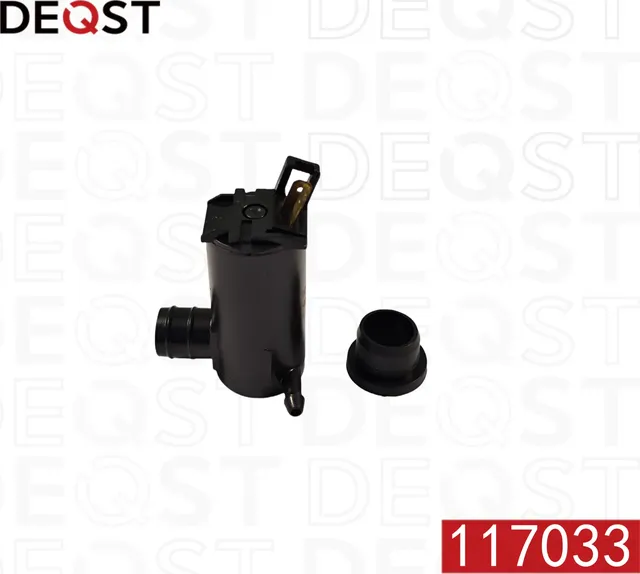 Мотор омывателя SUZUKI JIMNY (JB_) Вездеход закрытый 09,98- 1.3 4x4 (Deqst). Артикул 117033