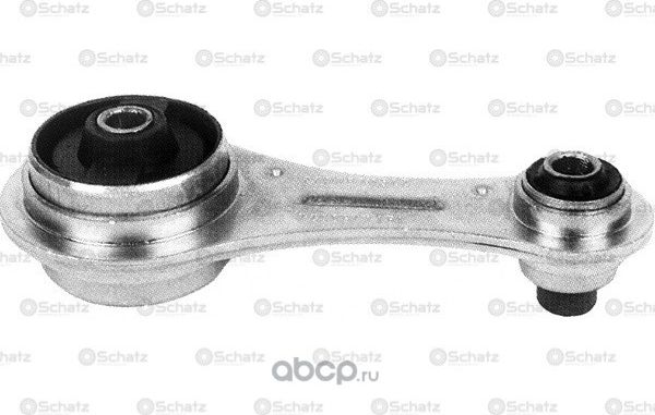 Опора двигателя (Schatz). Артикул U05064