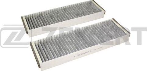 Салонный фильтр Zekkert для Audi A6 III (C6) 2004-2011. Артикул IF-3242K