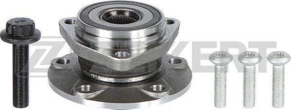 Ступица колеса Zekkert передняя для Volkswagen Golf Sportsvan I 2014-2026. Артикул RL-2220