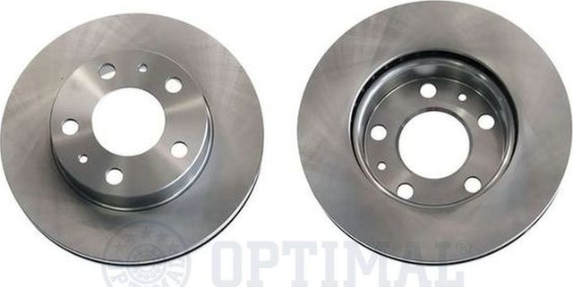 Тормозной диск Optimal передний для Fiat Ducato III 2006-2026. Артикул BS-8378