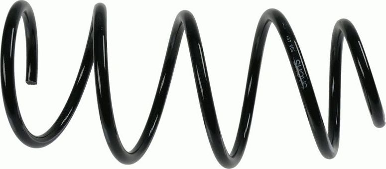 Пружина подвески SACHS. Артикул 998 451