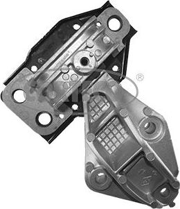 Подушка (опора) двигателя Corteco правая для Renault Scenic II 2005-2008. Артикул 49382884