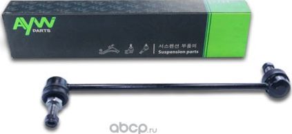 Стойка стабилизатора передняя R NISSAN Teana(J32) 2.5-3.5 08> / Qashqai 1.5D-2.0 (Aywiparts). Артикул AW1350185R