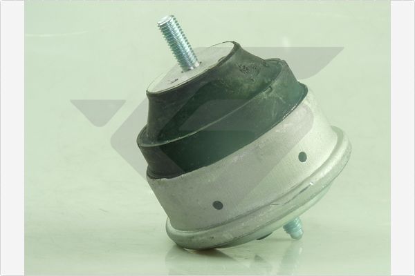 Подушка (опора) двигателя Hutchinson передняя левая нижняя для BMW 5 IV (E39) 2000-2003. Артикул 594687