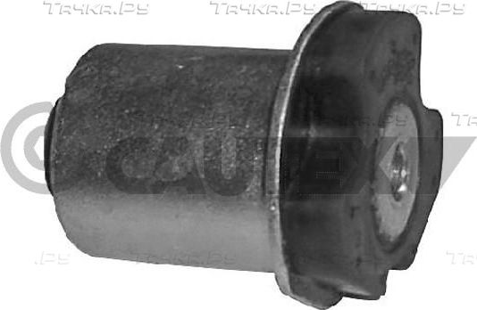Сайлентблок задней балки Cautex для Renault Twingo II 2007-2014. Артикул 020472