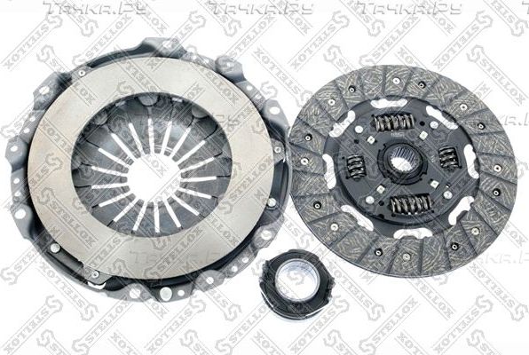 Сцепление (комплект) Stellox для Rover 400 I (R8) 1993-1998. Артикул 07-01015-SX