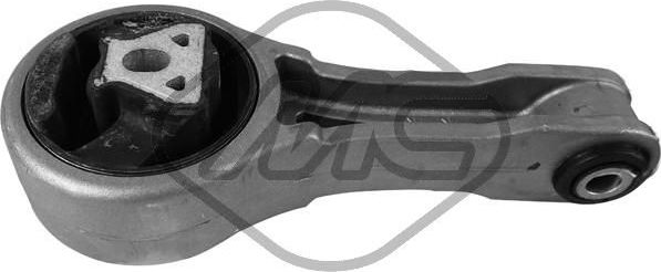 Подушка (опора) двигателя Metalcaucho. Артикул 57053