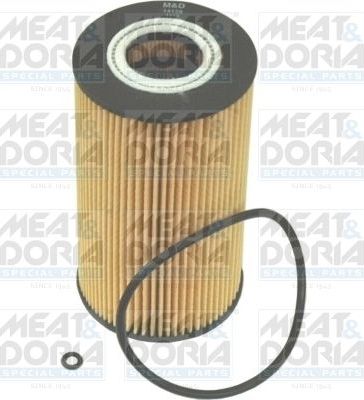 Масляный фильтр Meat & Doria. Артикул 14128