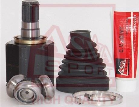 Шрус внутренний (граната) Asva. Артикул LRIL-FR2AT