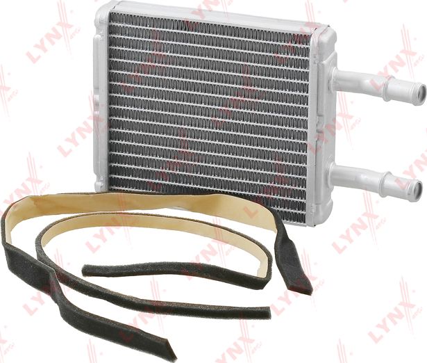 Радиатор отопителя (печки) LYNXauto. Артикул RH-0106