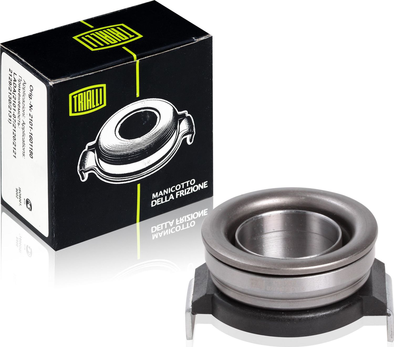 Выжимной подшипник сцепления Trialli. Артикул CT 0503