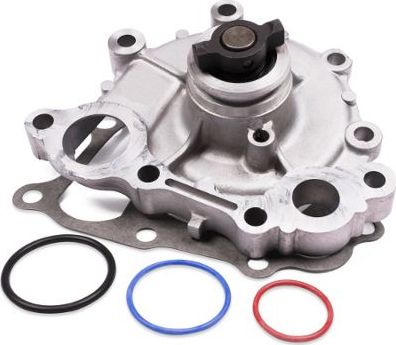 Помпа (водяной насос) Hepu для Toyota Previa I (XR10, XR20) 1990-2000. Артикул P7664