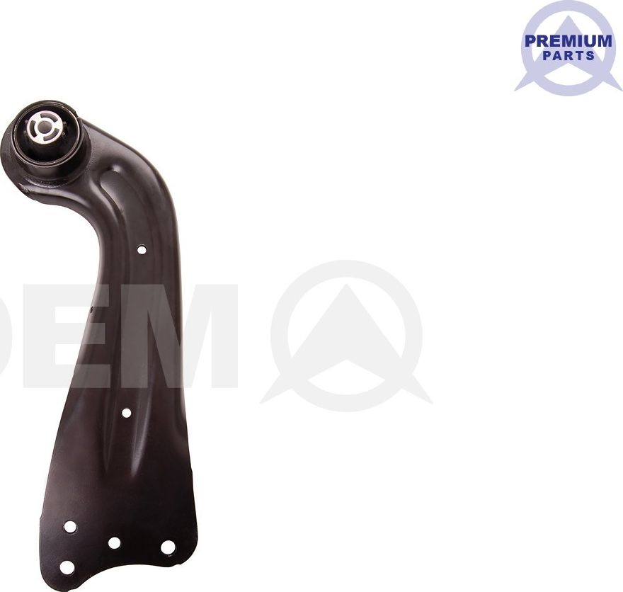 Продольный рычаг задней подвески Sidem (Листовая сталь). Артикул 63055