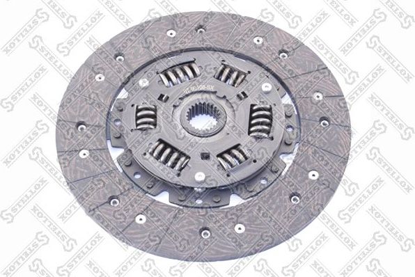 Диск сцепления Stellox для Ford Mondeo II 1996-2000. Артикул 07-00108-SX