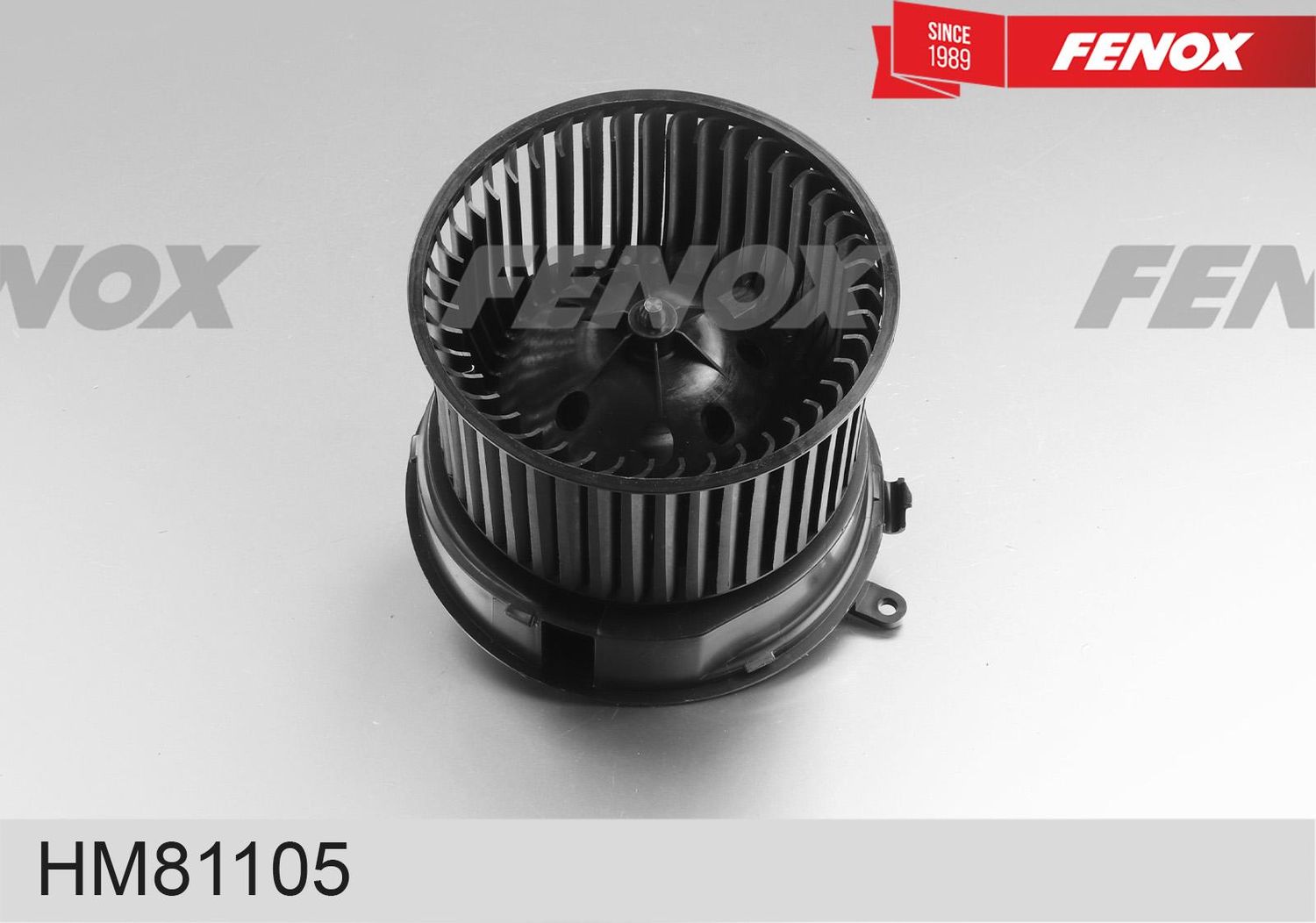 Вентилятор, мотор печки (отопителя) салона Fenox. Артикул HM81105