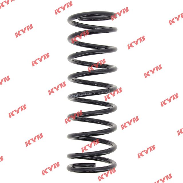 Пружина подвески KYB (Каяба) K-Flex передняя для Ford Escort IV 1986-1990. Артикул RA1200