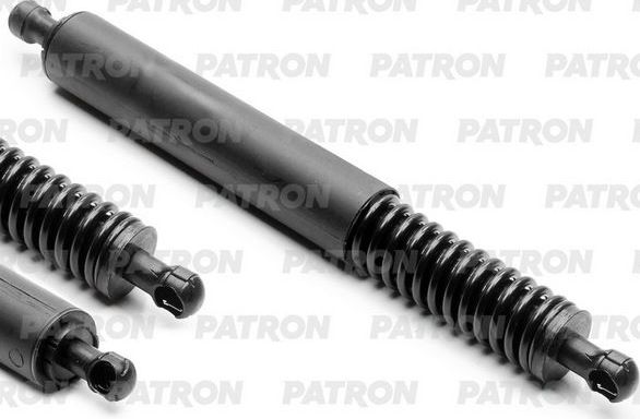 Амортизатор (упор) багажника Patron. Артикул PGS2833ZL