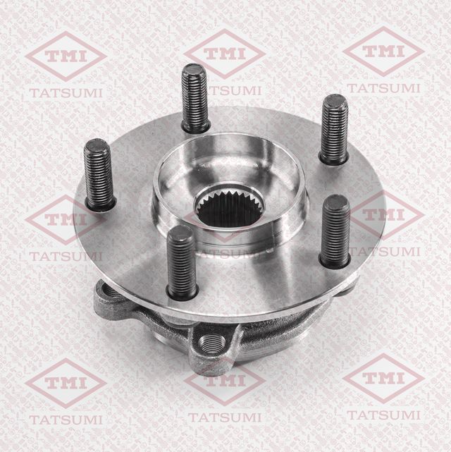 Ступица с подшипником MAZDA 3/CX-3 13- передн. (Tatsumi) Tatsumi. Артикул TDE1002