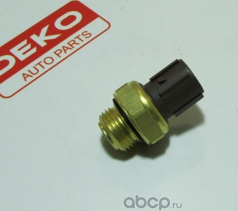 Датчик температуры охлаждающей жидкости (Deko). Артикул DSE1278
