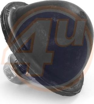 Сайлентблок переднего рычага подвески 4U. Артикул MT-P-05644