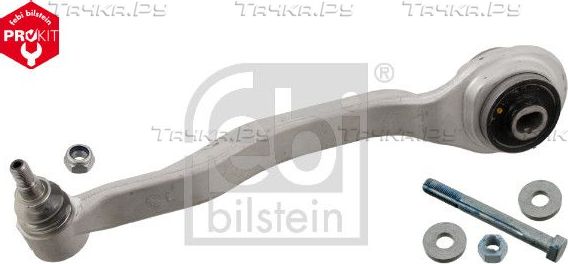 Поперечный рычаг передней подвески Febi Bilstein (алюминий). Артикул 33352