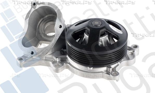 Помпа (водяной насос) Bugatti для BMW 1 III (F40) 2011-2026. Артикул PA10210