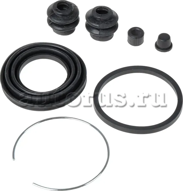 Ремкомплект заднего тормозного суппорта MITSUBISHI Pajero III/IV 2000-> /D=45,00 (Ganz). Артикул GIL06796