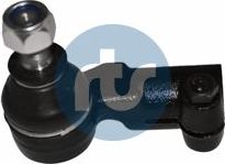 Наконечник рулевой тяги RTS правый для ВАЗ 2110 1995-2012. Артикул 91-05220-1