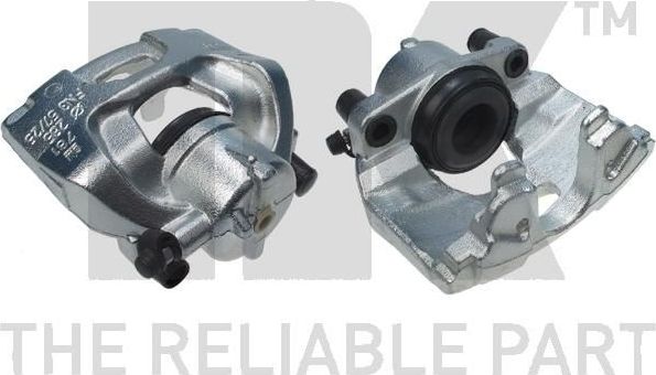 Тормозной суппорт NK (Чугун). Артикул 2136253