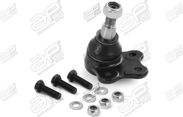 Шаровая опора APlus передняя правая/левая нижняя для Volvo XC70 II 2007-2016. Артикул 19683AP