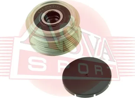 Механизм свободного хода генератора (шкив) (Asva). Артикул APS079