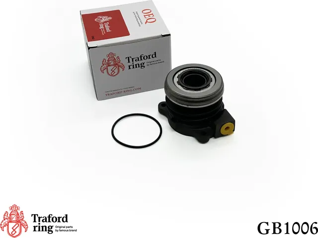 GB1006 Муфта выключения сцепления, chevrolet lacetti (04-) (Traford Ring). Артикул GB1006