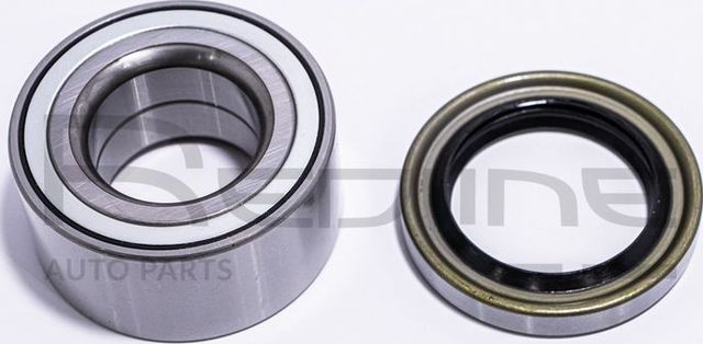 Ступичный подшипник (комплект) RED Line задний наружный для Isuzu D-Max I 2002-2012. Артикул 24IZ006