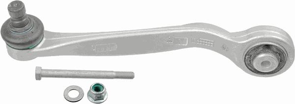 Поперечный рычаг передней подвески Lemforder задний левый верхний для Audi A6 III (C6) 2004-2011. Артикул 39990 01
