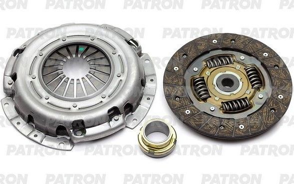 Сцепление (комплект) Patron для Opel Vectra A 1988-1995. Артикул PCE0007