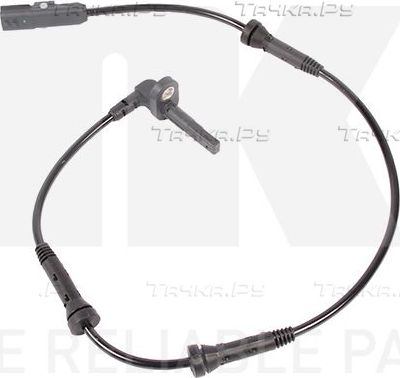 Датчик ABS NK передний для Renault Logan II 2013-2026. Артикул 293949