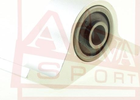 Сайлентблок переднего рычага подвески Asva. Артикул 0801-001L