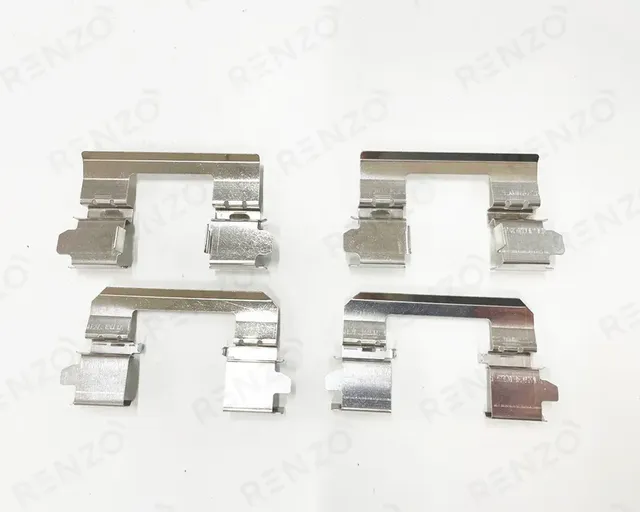 Монтажные комплекты дискового тормоза (Renzo). Артикул RFK860