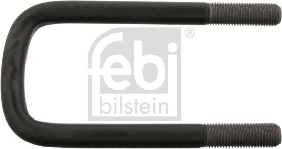 Стремянка рессоры Febi Bilstein. Артикул 35669