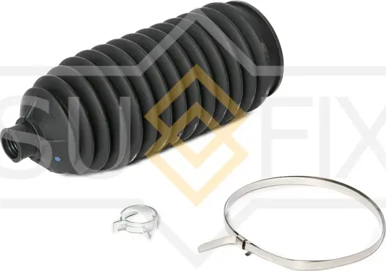 Пыльник рулевой рейки | прав/лев | (Sufix). Артикул FD1152